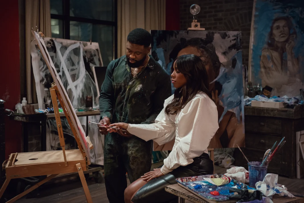 Mea Culpa Kelly Rowland Trevante Rhodes
