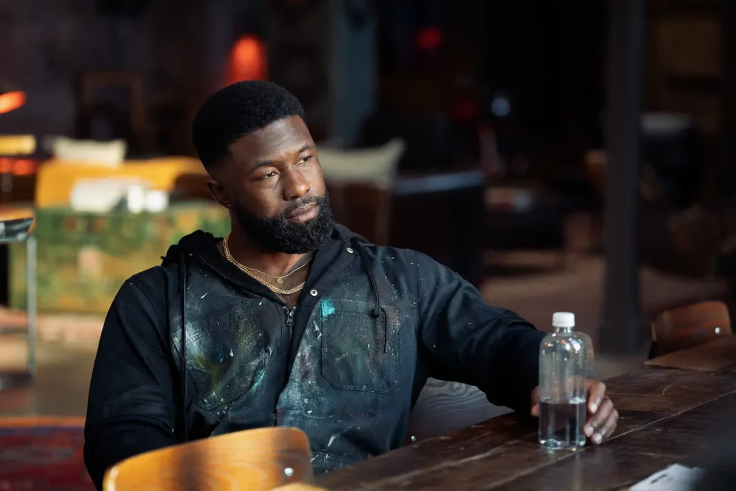 Mea Culpa Trevante Rhoades