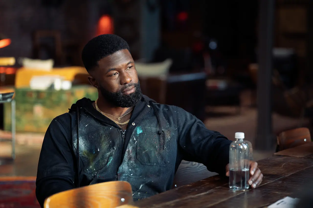 Mea Culpa Trevante Rhoades