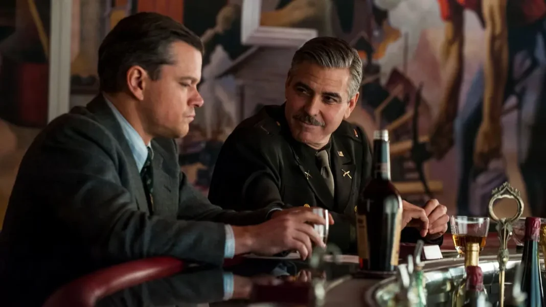 Monuments Men film