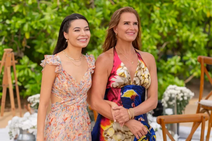 Mother of The Bride film 2024