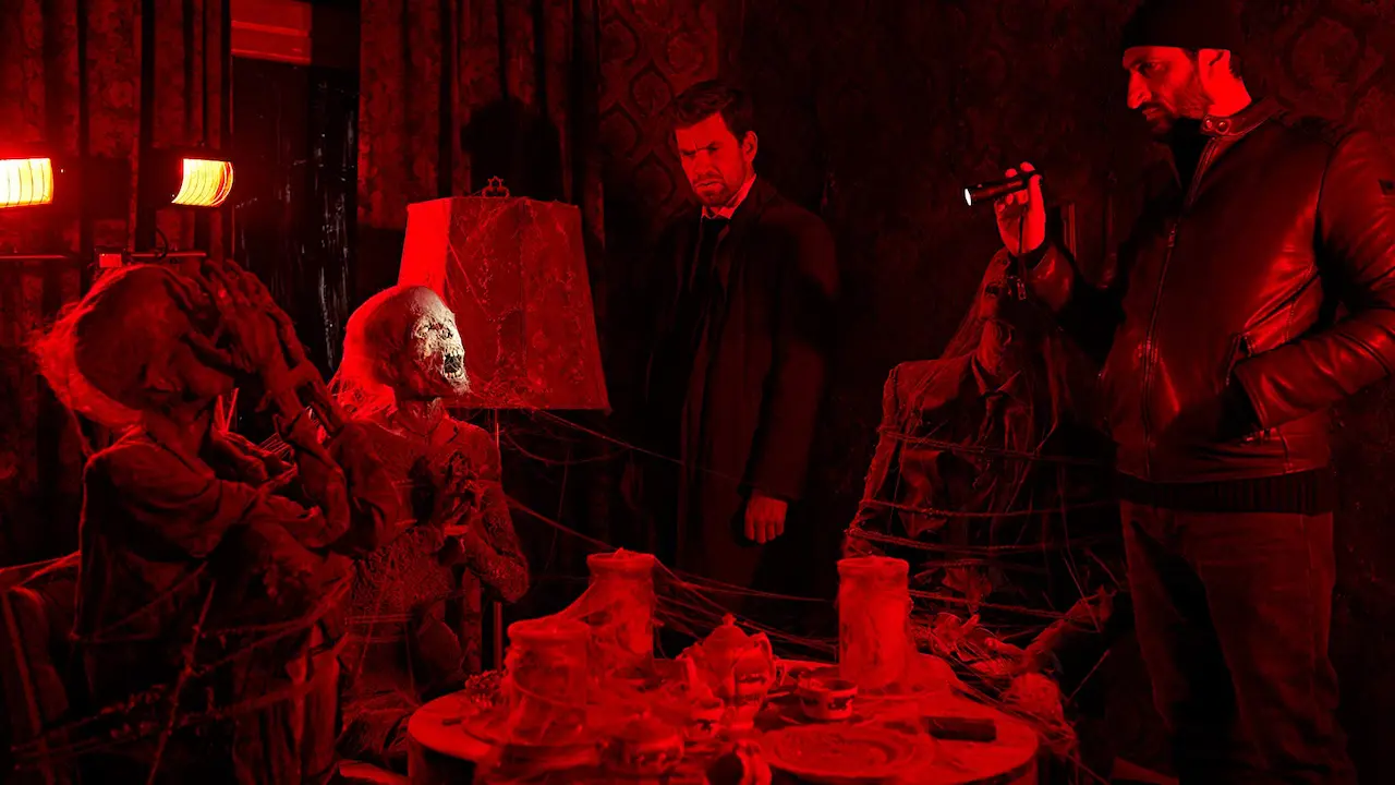 Paziente 64 - Il giallo dell'isola misteriosa storia vera