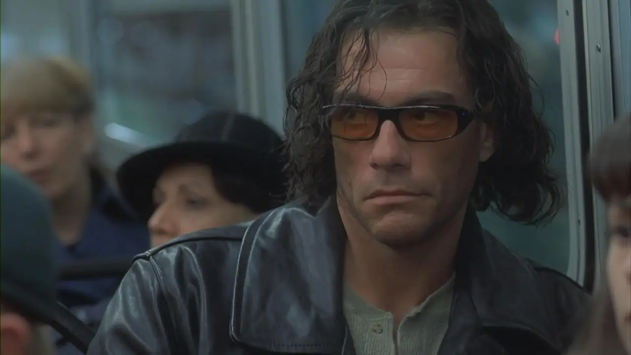 Replicant cast Jean-Claude Van Damme
