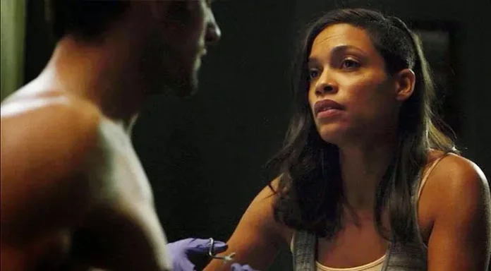 Rosario Dawson Daredevil