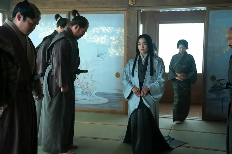 SHOGUN Mariko