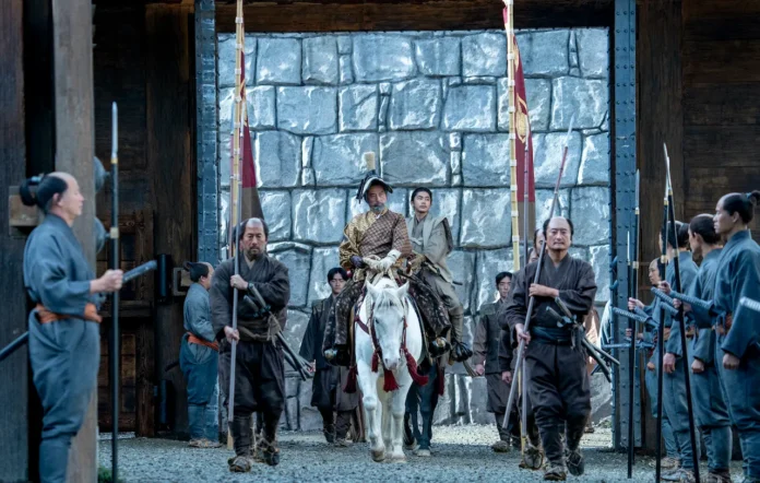 Shōgun recensione serie tv