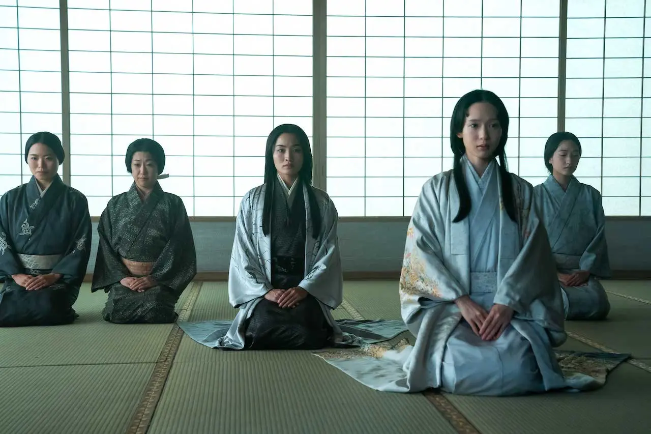 Shōgun recensone episodio 1