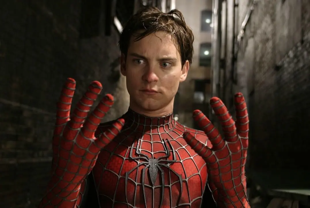 Spider-Man 2 di Sam Raimi film 2004