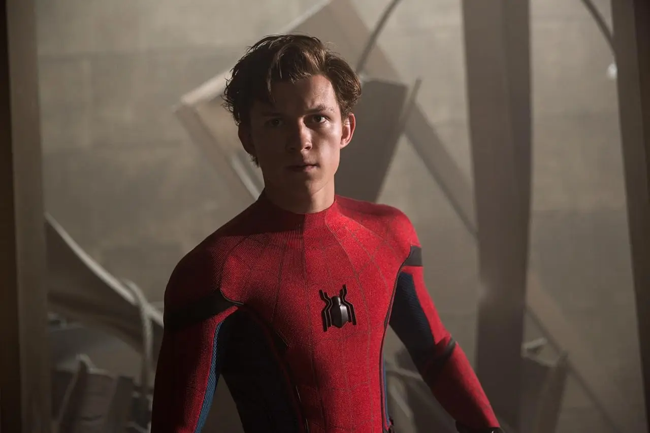 Spider-Man: Homecoming Tom Holland