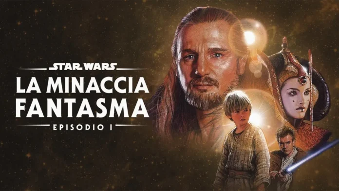 Star Wars: Episodio I - La minaccia fantasma