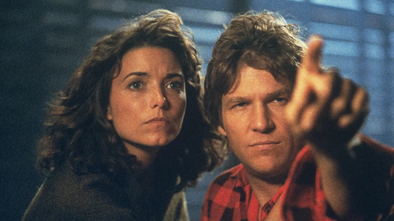 Starman cast Karen Allen Jeff Bridges