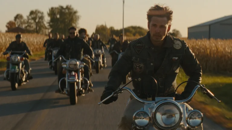 The Bikeriders: trailer del film con Austin Butler e Tom Hardy