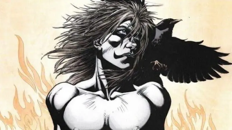 The Crow