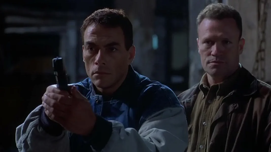The Replicant spiegazione finale