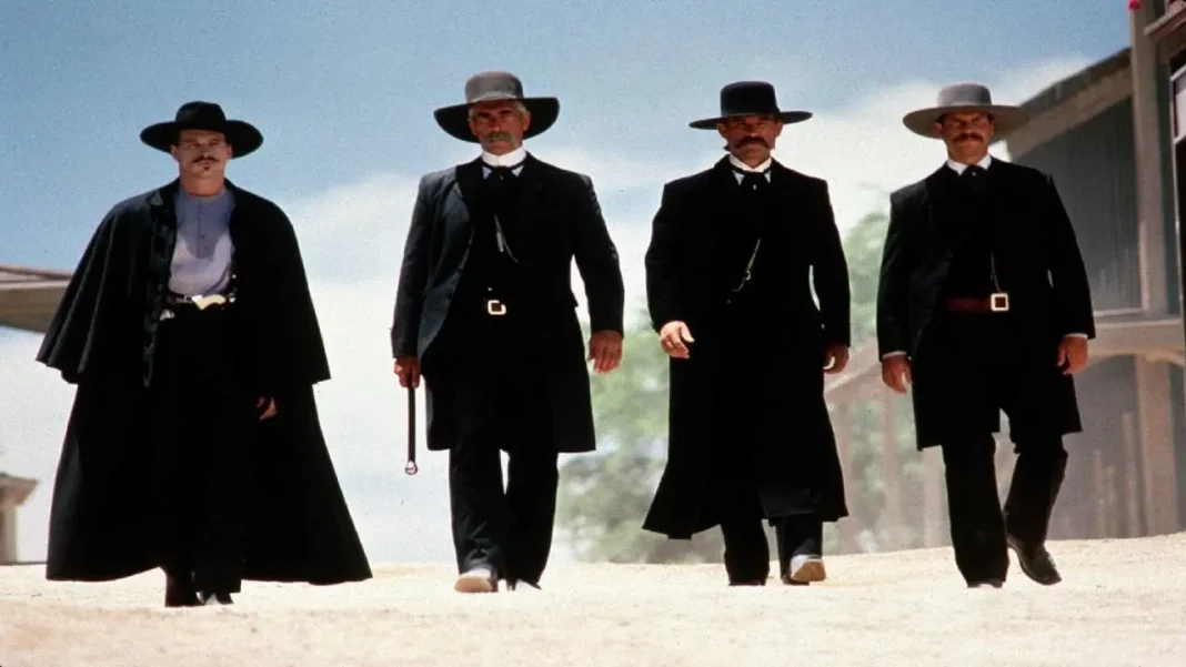Tombstone film