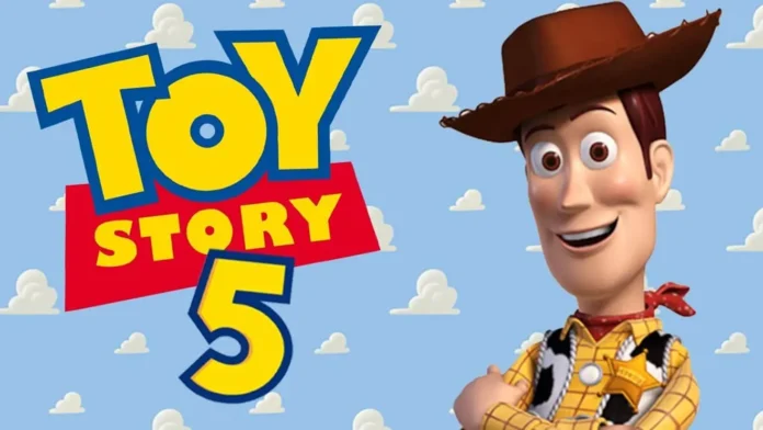 Toy Story 5 film 2026