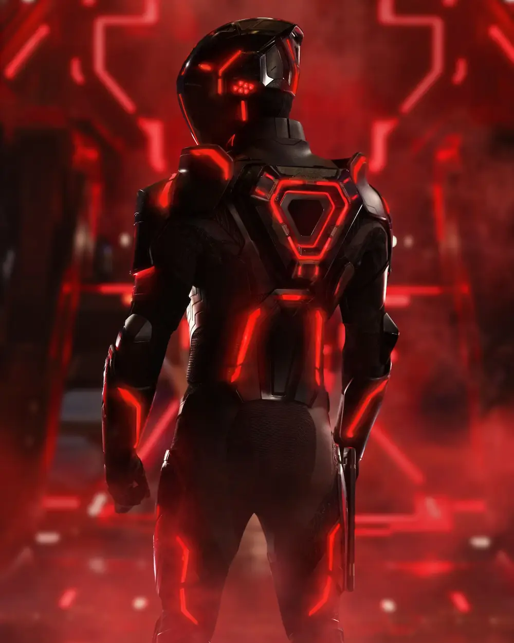 Tron: Ares film