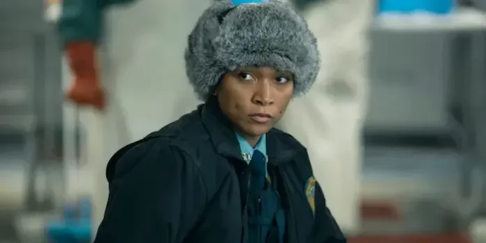 True Detective: Night Country, Kali Reis