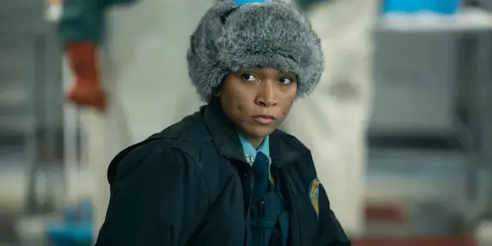 True Detective: Night Country, Kali Reis