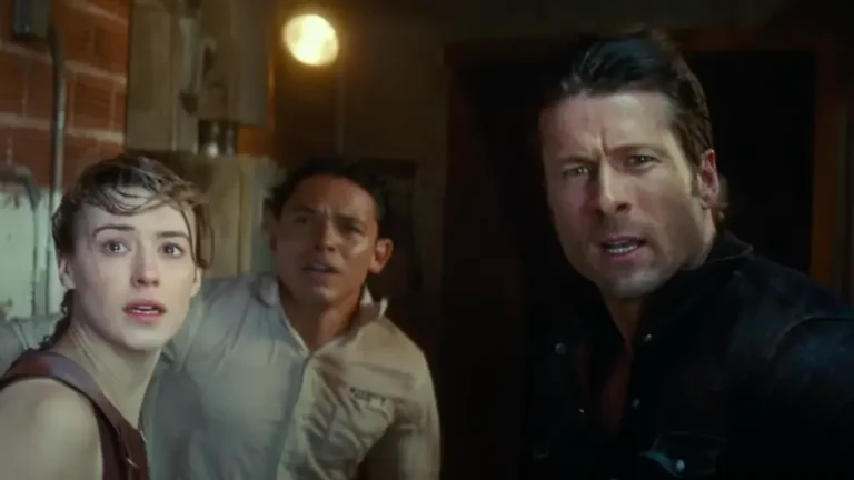 Twisters: Glen Powell e Daisy Edgar-Jones inseguono enormi tornado nel primo trailer!