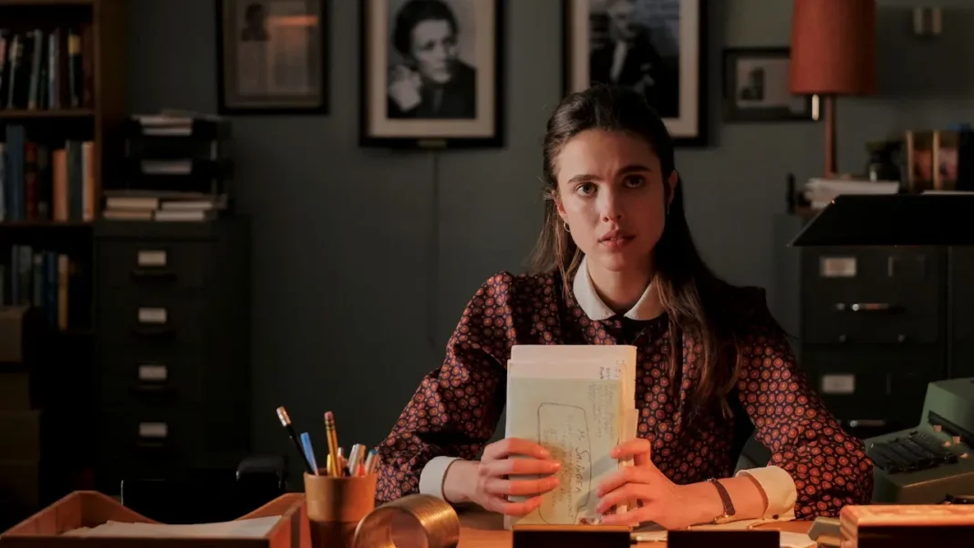 Un anno con Salinger film