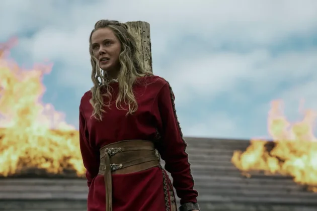 Vikings: Valhalla stagione 3 episodio 8 frida gustavsson