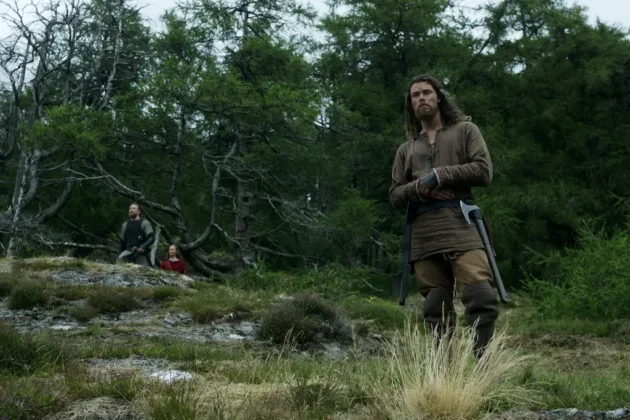 Vikings: Valhalla stagione 3 episodio 8 leo suter