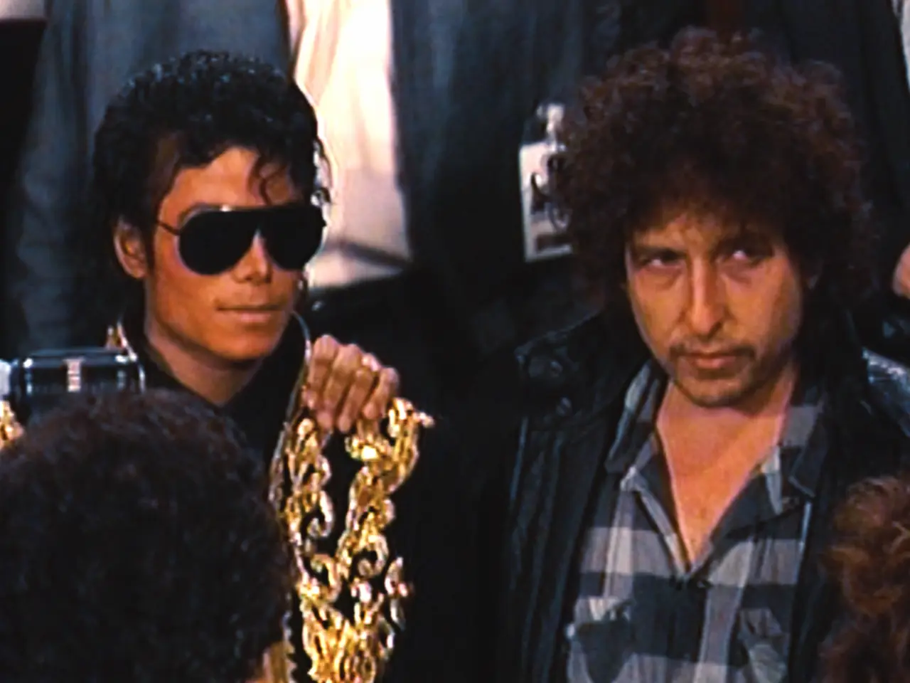 We are the World. La notte che ha cambiato la storia del pop Michael Jackson Bob Dylan