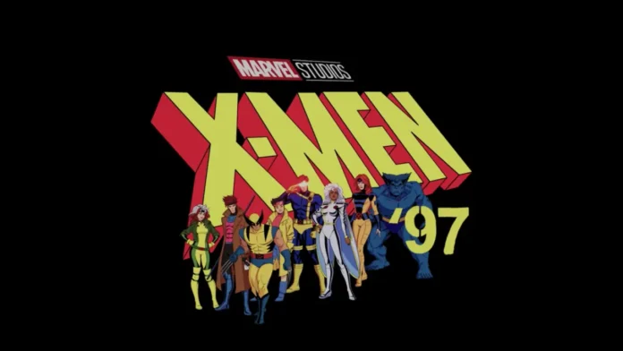 X-Men '97 Marvel Studios
