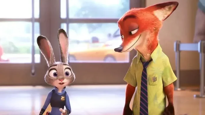 Zootopia 2 film 2025