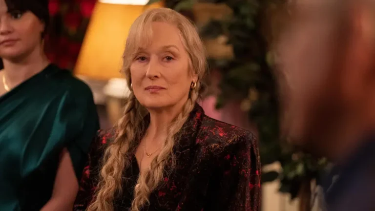 Meryl Streep tornerà nella quarta stagione di Only Murders in the Building