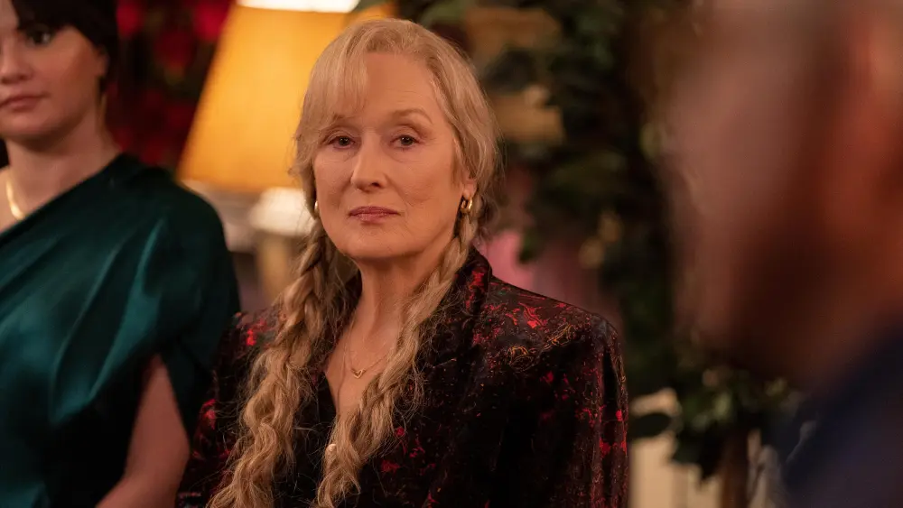 meryl streep only murders in the building