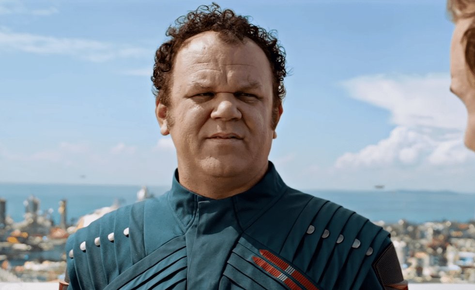 John C. Reilly come Rhomann Dey nel MCU