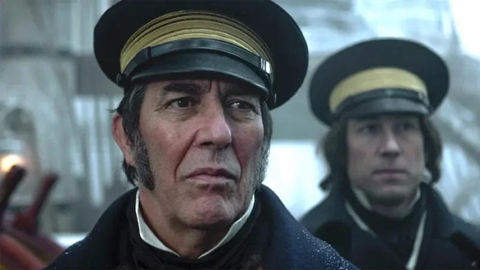 the terror stagione 3