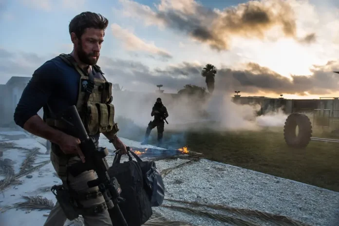 13 Hours: The Secret Soldiers of Benghazi