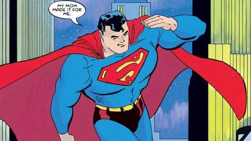 A Homemade Suit