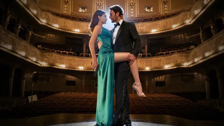 Art of Love: la spiegazione del finale del film Netflix