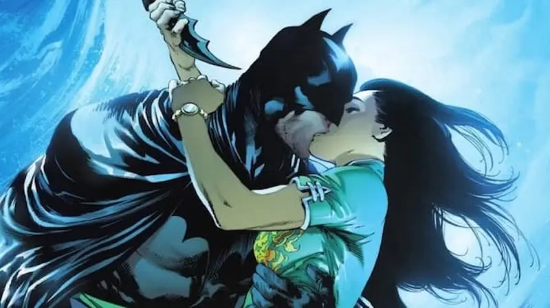 Batman love life