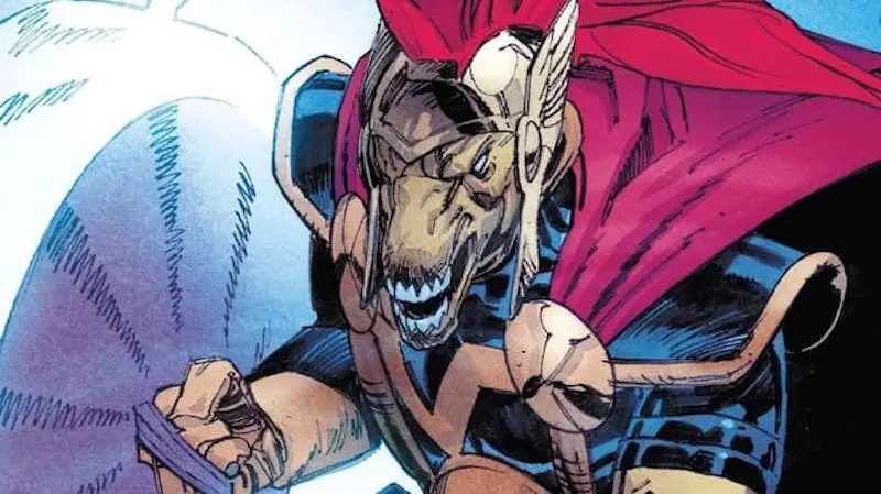 Beta Ray Bill