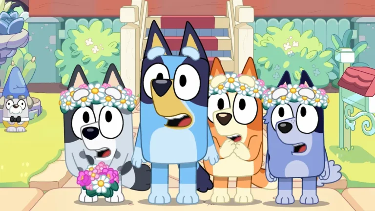 Bluey: il trailer dell’episodio speciale intitolato “Il cartello”