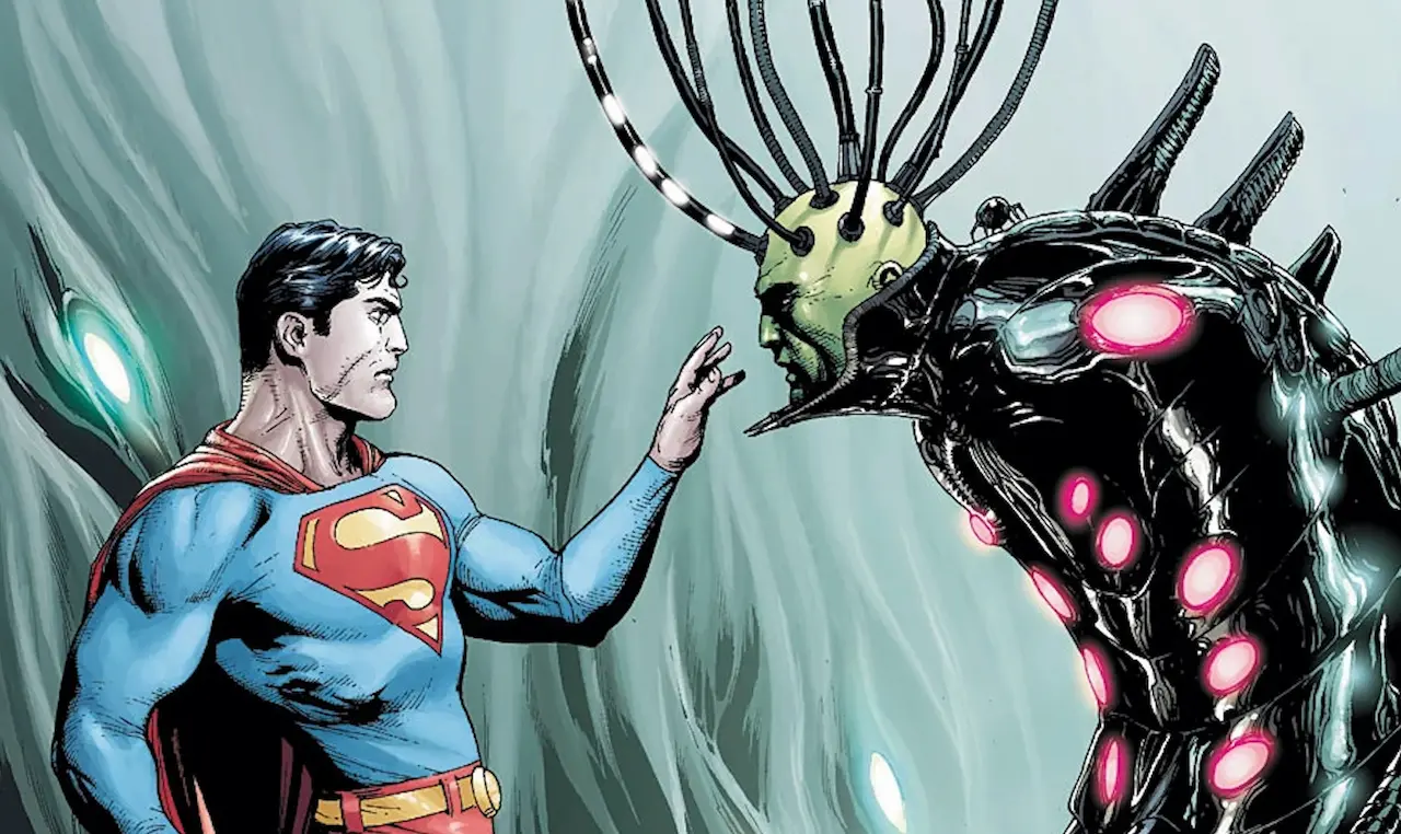 Brainiac Superman