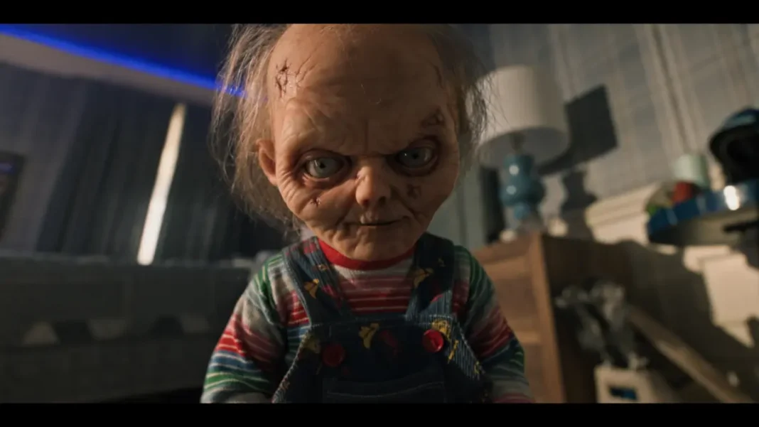 Chucky 3