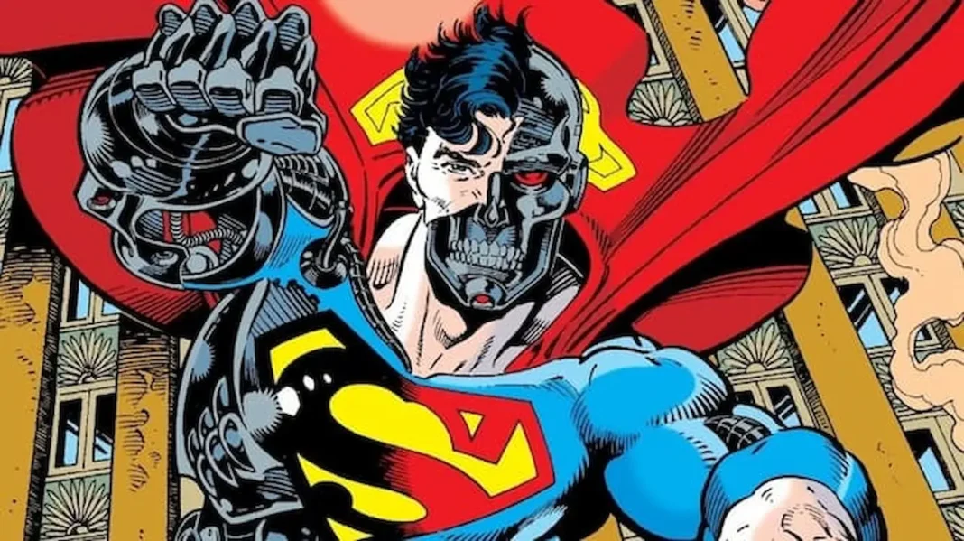 Cyborg Superman