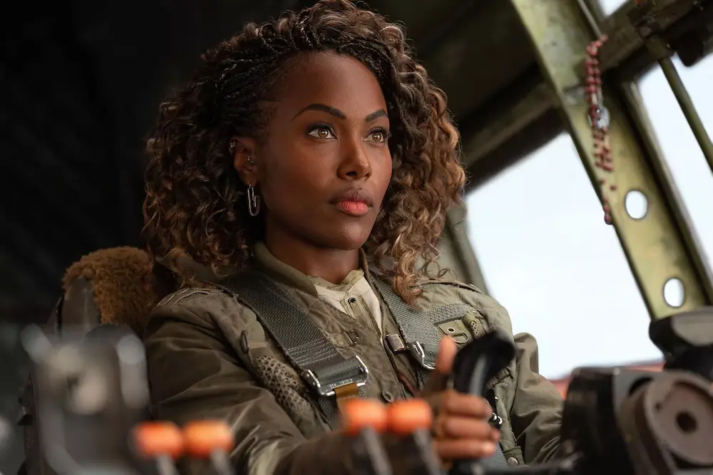 DeWanda Wise Jurassic-World-Dominion