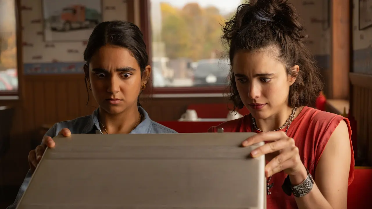 Drive-Away Dolls Geraldine Viswanatha Margaret Qualley