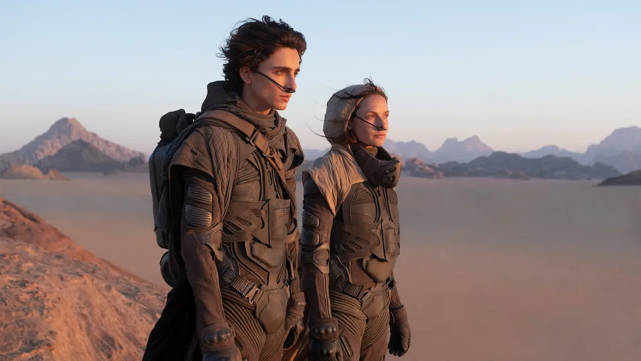Dune 2021 film