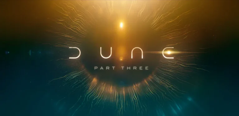 Dune – Parte Tre: il nuovo teaser anticipa la guerra santa di Paul Atreides Dune – Parte Tre: il nuovo teaser anticipa la guerra santa di Paul Atreides