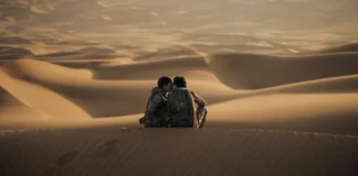 Dune - Parte due Paul Chani
