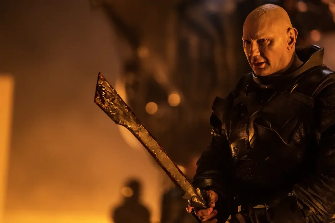 Dune - Parte due Rabban Harkonnen
