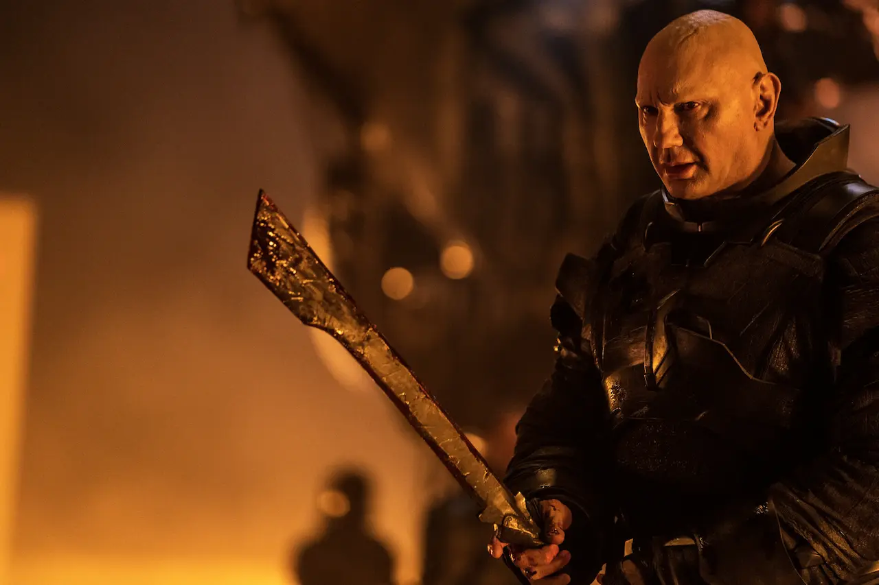 Dune - Parte due Rabban Harkonnen